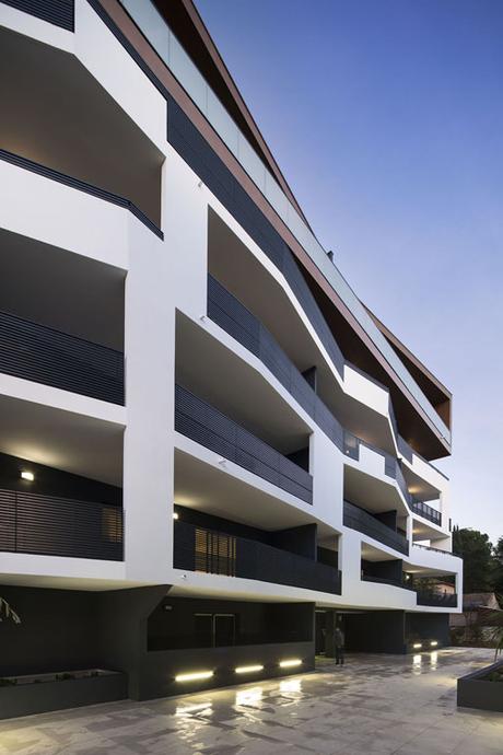 32 Housing-MDR VIVIENDA 32 DE MDR STUDIO ARCHITECTS