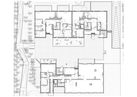 32 Housing-MDR VIVIENDA 32 DE MDR STUDIO ARCHITECTS