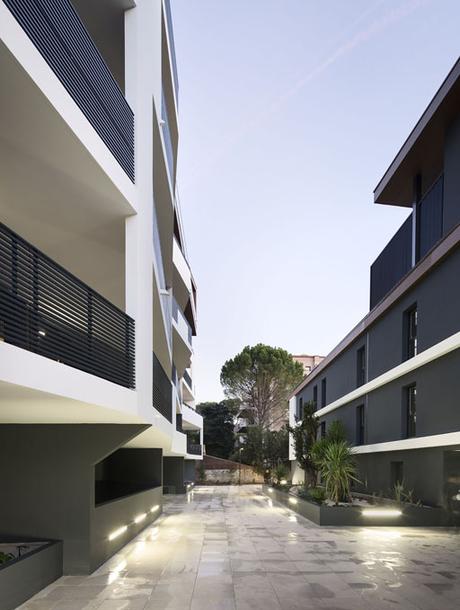 32 Housing-MDR VIVIENDA 32 DE MDR STUDIO ARCHITECTS
