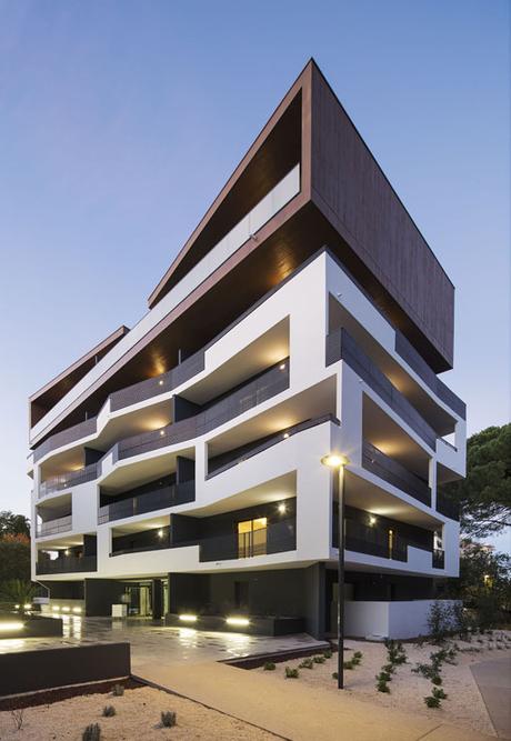 32 Housing-MDR VIVIENDA 32 DE MDR STUDIO ARCHITECTS