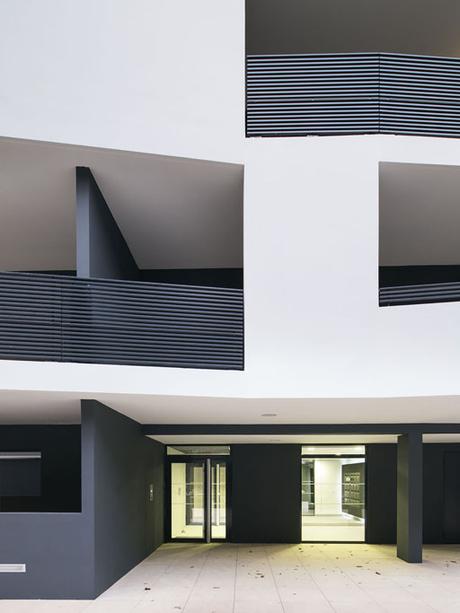 32 Housing-MDR VIVIENDA 32 DE MDR STUDIO ARCHITECTS