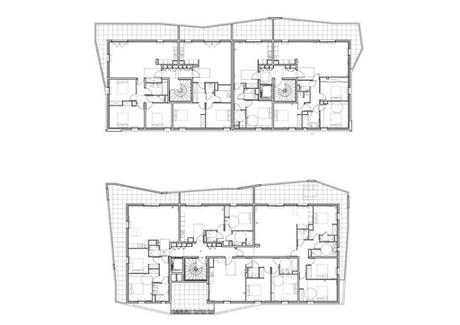 32 Housing-MDR VIVIENDA 32 DE MDR STUDIO ARCHITECTS