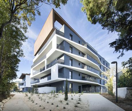 32 Housing-MDR VIVIENDA 32 DE MDR STUDIO ARCHITECTS