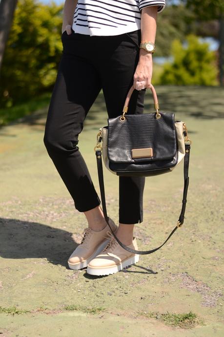 navy-8 zara-bluchers-and-marc-jacobs-bag