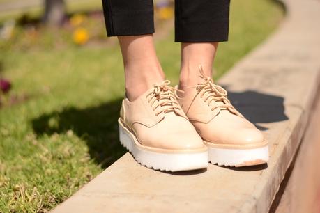navy-10 zara-bluchers