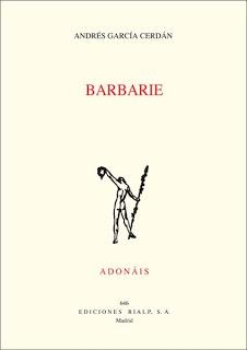 Un poema de Andrés García Cerdán Un poema de Andrés García Cerdán