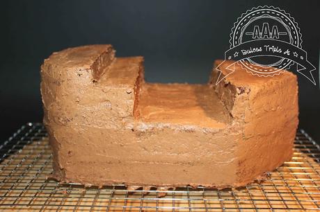 Tarta Barco Pirata. Para el Príncipe de mi Casa Tarta Barco Pirata. Para el Príncipe de mi Casa