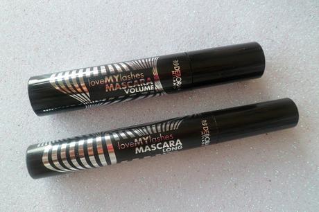 loveMYlashes, la Colección de Máscaras de Pestañas de Deborah Milano loveMYlashes, la Colección de Máscaras de Pestañas de Deborah Milano