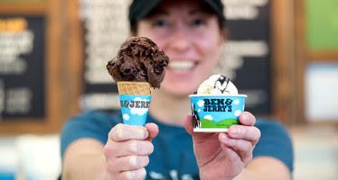 Barcelona se suma al Día del Helado gratis de Ben&Jerry’s Barcelona se suma al Día del Helado gratis de Ben&Jerry’s
