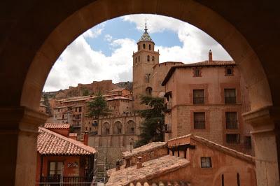 Albarracin-La meca del bulder en España Albarracin-La meca del bulder en España
