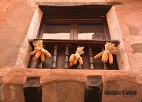 Albarracin-La meca del bulder en España Albarracin-La meca del bulder en España