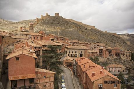 Albarracin-La meca del bulder en España Albarracin-La meca del bulder en España