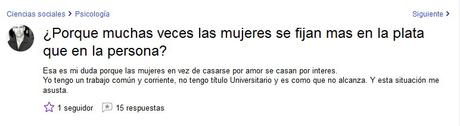 Las mejores “perlas” de Yahoo Respuestas (IV) yahoo12