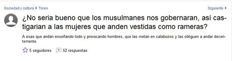 Las mejores “perlas” de Yahoo Respuestas (IV) yahoo11