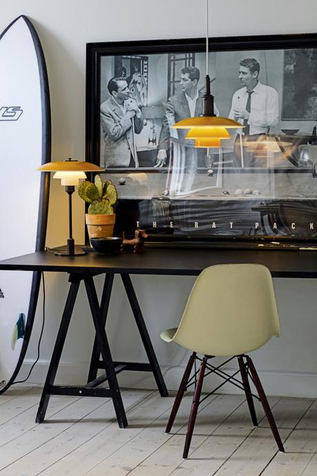 Decoicono: Las lámparas de Poul Henningsen para Louis Poulsen Decoicono: Las lámparas de Poul Henningsen para Louis Poulsen