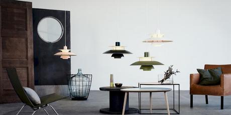 Decoicono: Las lámparas de Poul Henningsen para Louis Poulsen Decoicono: Las lámparas de Poul Henningsen para Louis Poulsen