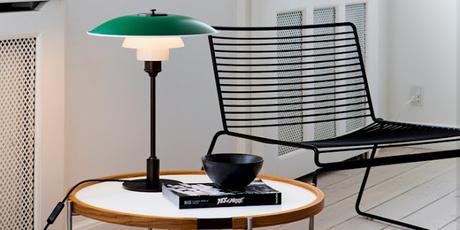 Decoicono: Las lámparas de Poul Henningsen para Louis Poulsen Decoicono: Las lámparas de Poul Henningsen para Louis Poulsen