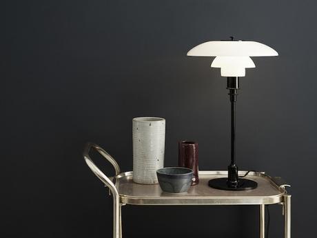 Decoicono: Las lámparas de Poul Henningsen para Louis Poulsen Decoicono: Las lámparas de Poul Henningsen para Louis Poulsen