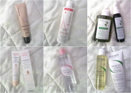 Belleza | Novedades Pierre Fabre: Klorane, Ducray, A-Derma... Belleza | Novedades Pierre Fabre: Klorane, Ducray, A-Derma...