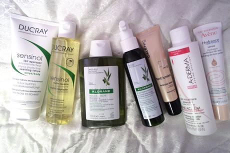 Belleza | Novedades Pierre Fabre: Klorane, Ducray, A-Derma... Belleza | Novedades Pierre Fabre: Klorane, Ducray, A-Derma...
