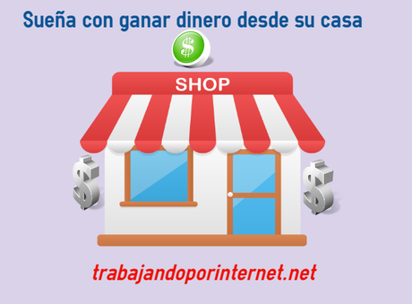 Sueña con ganar dinero desde su casa Sueña con ganar dinero desde su casa