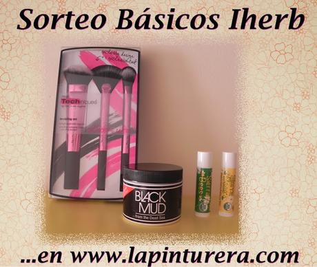 SORTEO: Básicos de Iherb SORTEO: Básicos de Iherb