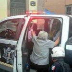 Debido a bloqueo de taxistas, policía da “raid” a los ciudadanos Debido a bloqueo de taxistas, policía da “raid” a los ciudadanos