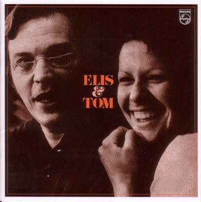 DISCOS FAVORITOS. Elis y Tom.