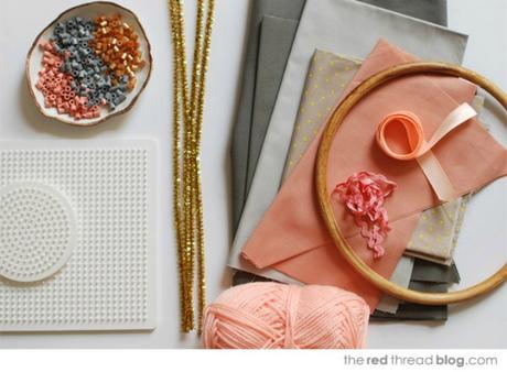 DIY: Atrapasueños con Hama Bead