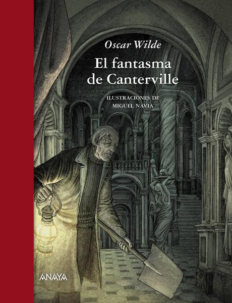 Reseña: El Fantasma de Canterville, de Oscar Wilde. Reseña: El Fantasma de Canterville, de Oscar Wilde.