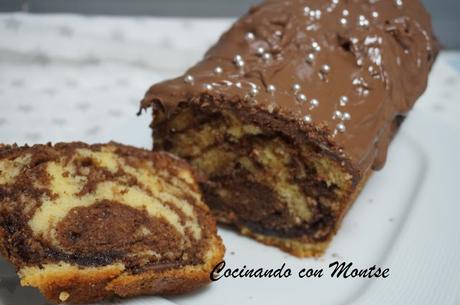 Plum-Cake con Nutella