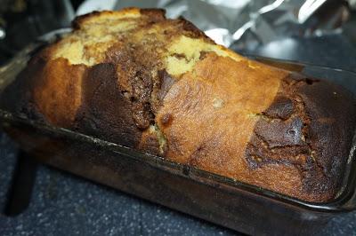 Plum-Cake con Nutella