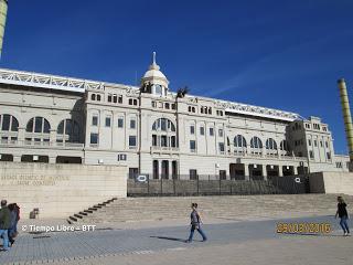 Gavà - Ronda Verde de Barcelona - Gavà. 29/03/2016