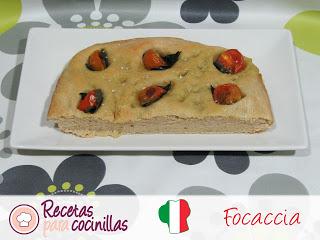 Focaccia