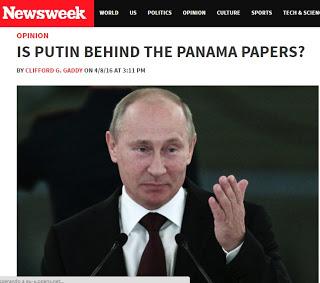 Pero ¿QUIÉN se cree la VERSIÓN OFICIAL de los BULLSHIT PANAMA PAPERS? Pero ¿QUIÉN se cree la VERSIÓN OFICIAL de los BULLSHIT PANAMA PAPERS?