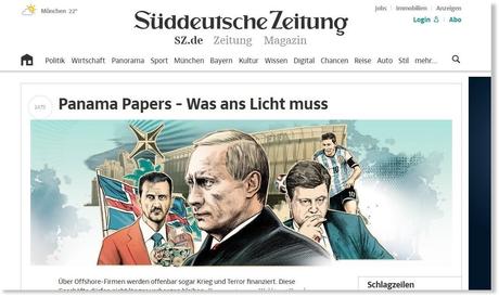 Pero ¿QUIÉN se cree la VERSIÓN OFICIAL de los BULLSHIT PANAMA PAPERS? 02
