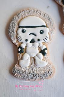 GALLETAS STAR WARS