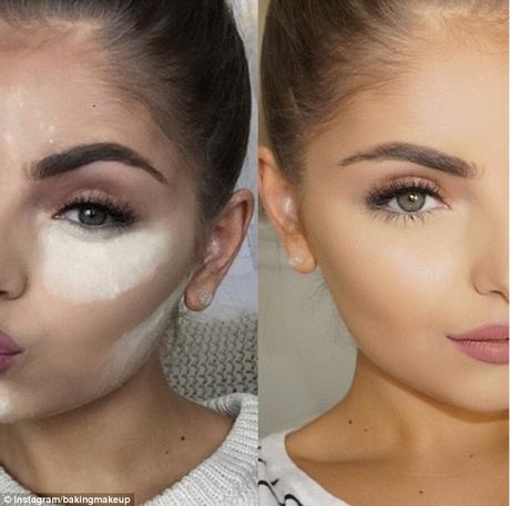 Tendencia de makeup : SANDBAGGING!! Tendencia de makeup : SANDBAGGING!!