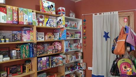 Libreria Casiopea EL Campello Con los niños en la mochila Libreria Casiopea EL Campello Con los niños en la mochila