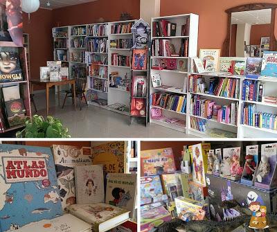Libreria Casiopea El Campello Con los niños en la mochila Libreria Casiopea El Campello Con los niños en la mochila