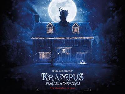 Krampus, un intento fallido de película ochentera [Cine]