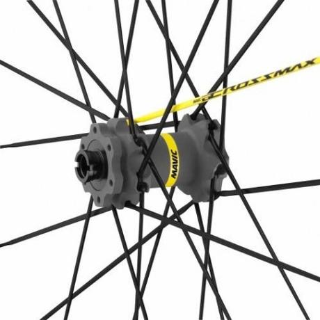 Nuevas Mavic Crossmax Pro y Elite: ahora con Boost, hookless y mayor ancho