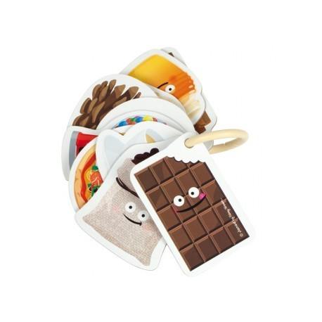 Juegos sensoriales para niños: Juguetes con aromas juguetes para desarollar el olfato
