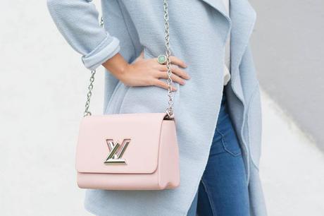 Rose Quartz vs. Serenity Blue Rose Quartz vs. Serenity Blue