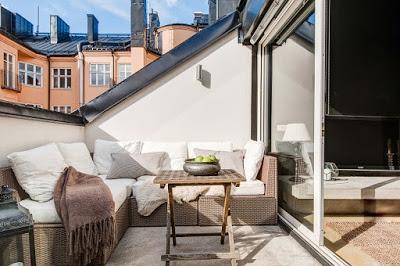 Apartamento Rustico en Suecia