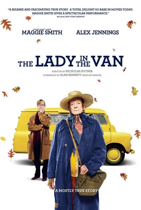 estreno cartelera españa 15 de abril de 2016 the lady in the van