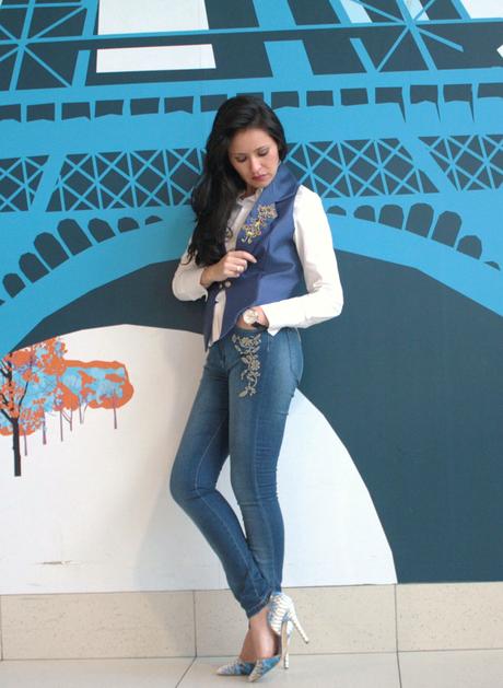 Aeropuerto de Paris lily herrera