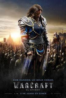 LOS PERSONAJES DE WARCRAFT: EL ORIGEN LOS PERSONAJES DE WARCRAFT: EL ORIGEN