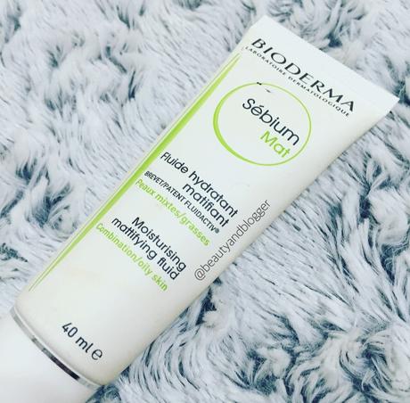 Sebium mat de Bioderma para pieles mixtas/grasas Sebium mat de Bioderma para pieles mixtas/grasas