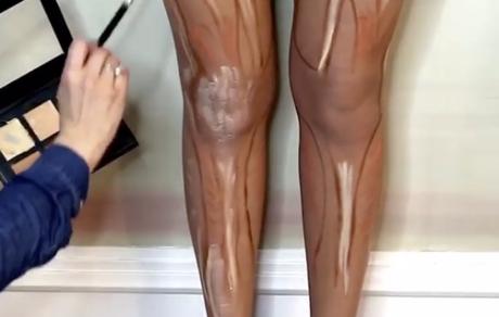 Luce unas piernas de envidia gracias al leg contouring